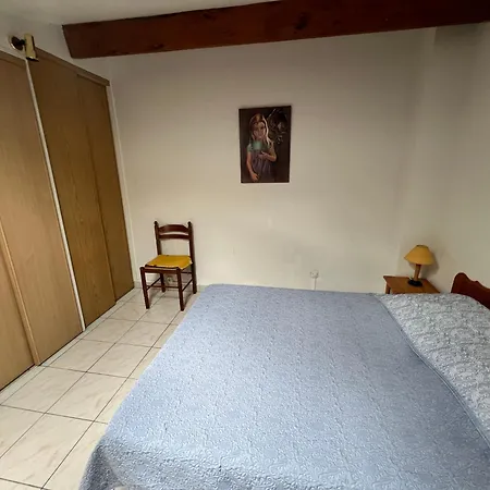 Lavandines I Jolie Mitoyenne 3 Pieces Mezzanine Piscine Proche Plage Rochelongue Cap D'agde אגדה