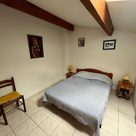 דירה Lavandines I Jolie Mitoyenne 3 Pieces Mezzanine Piscine Proche Plage Rochelongue Cap D'agde