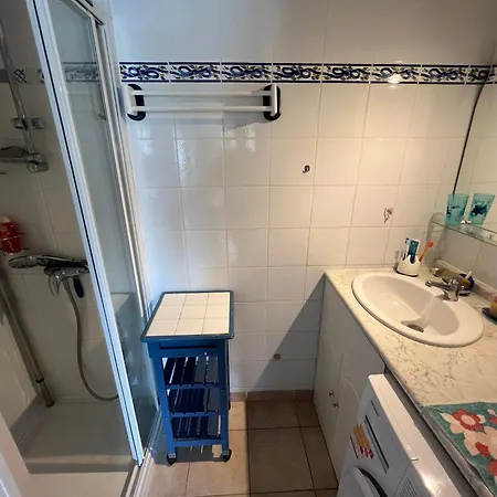 Lavandines I Jolie Mitoyenne 3 Pieces Mezzanine Piscine Proche Plage Rochelongue Cap D'agde *