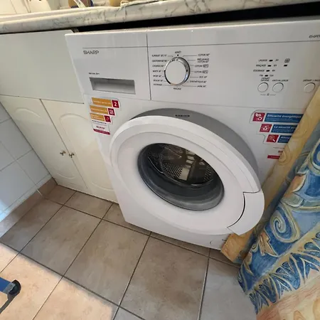 דירה Lavandines I Jolie Mitoyenne 3 Pieces Mezzanine Piscine Proche Plage Rochelongue Cap D'agde אגדה